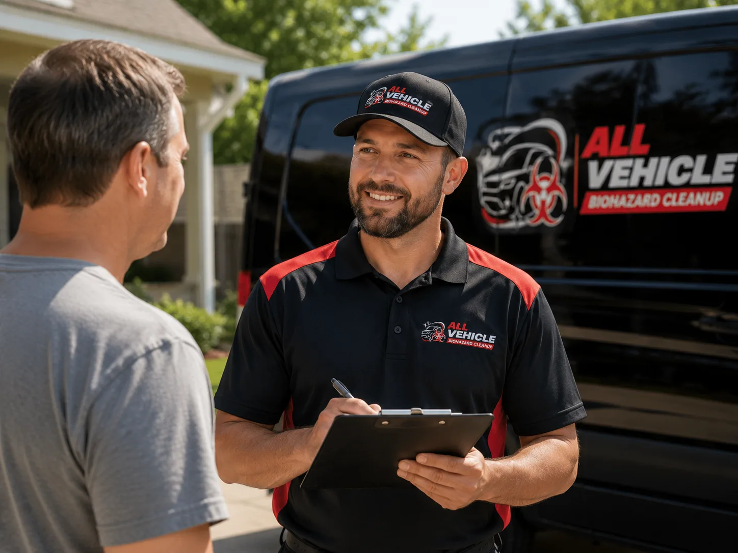Vehicle Biohazard Cleanup Saint Charles, VA FAQs